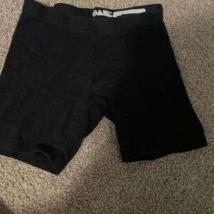 Kids' Shorts - Black